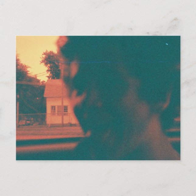 Street Prowl Postcard (Front)