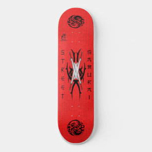 Street Samurai Skateboard