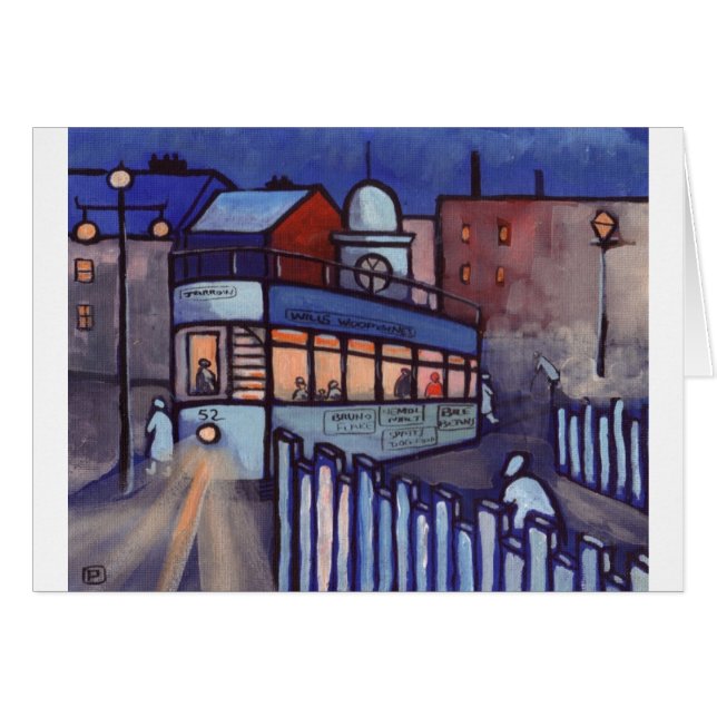 STREET SCENE (Front Horizontal)