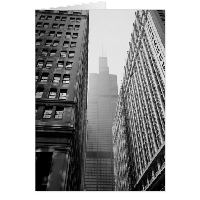 Street Scene - Chicago (Front)