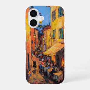 Street Scene iPhone 16 Case