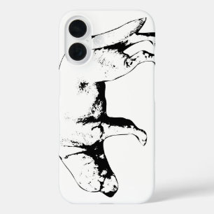 Street Scout, Calm Heart iPhone 16 Case
