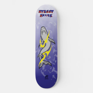 Street Shark Skateboard