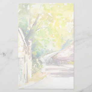 Street Stationery