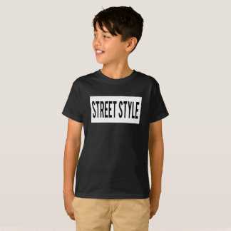 Street Style T-Shirt