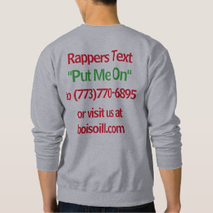 Street Team Promo Shirt