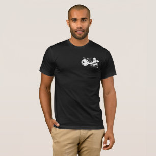 Street to Home White Logo T-Shirt