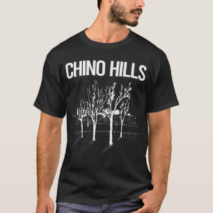 Street Trees Chino Hills T-Shirt