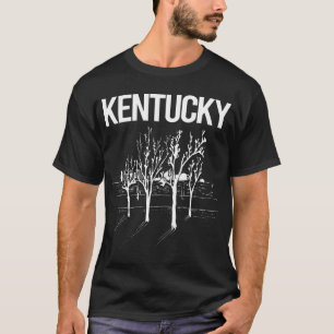 Street Trees Kentucky T-Shirt