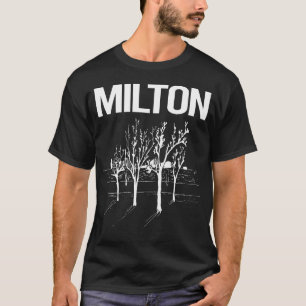 Street Trees Milton T-Shirt