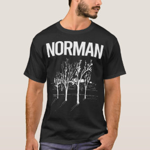 Street Trees Norman T-Shirt