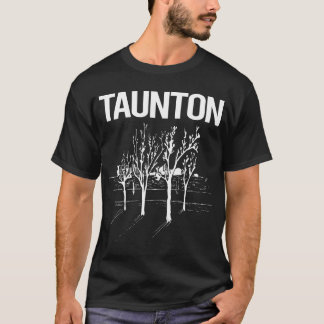 Street Trees Taunton T-Shirt
