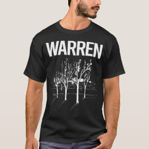 Street Trees Warren T-Shirt