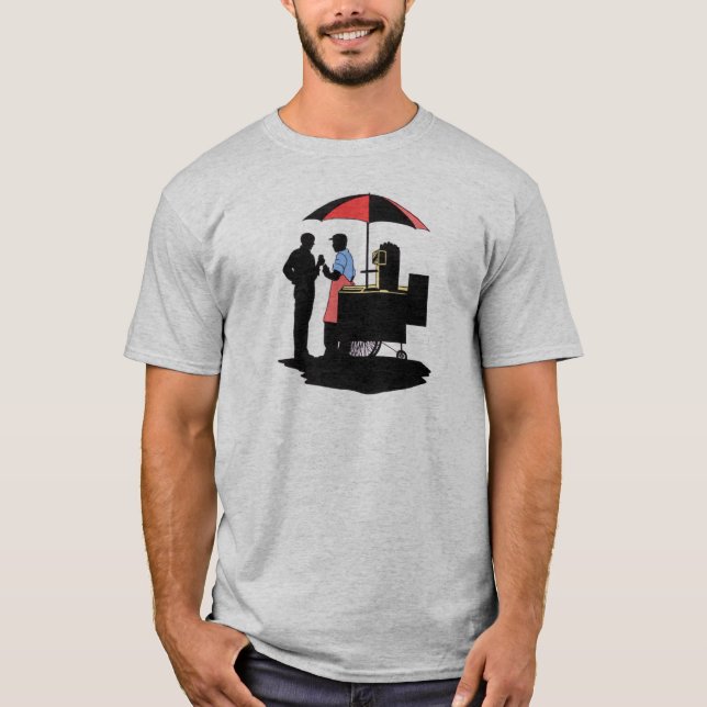 Street Vendor T-Shirt (Front)