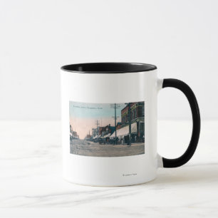 Street View of Wenatchee Avenue Mug