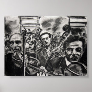 street violins poster