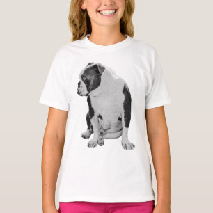 Street Walk, Side‑Pose Buddy T-Shirt