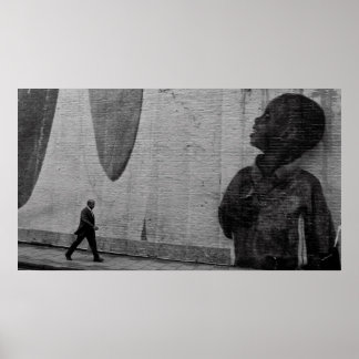 StreetArt Poster