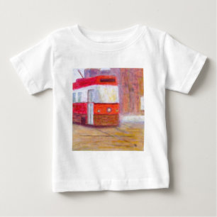 Streetcar, Infant's T-Shirt/Shirt Baby T-Shirt