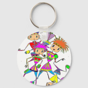 STREETDANCE KEYCHAIN