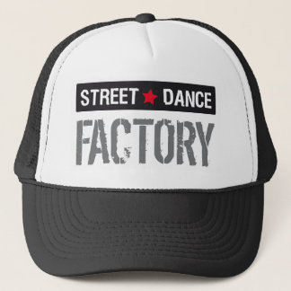 StreetDanceFactory Cap