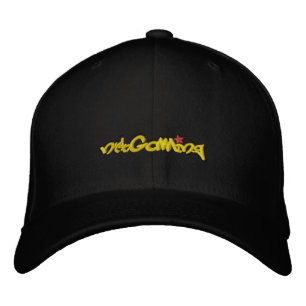 Streets-Gamerz Limited serie Embroidered Hat