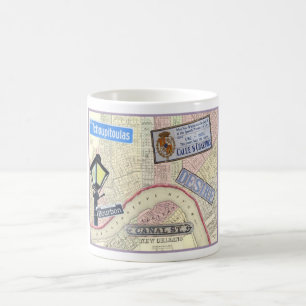 Streets of New Orleans Mug