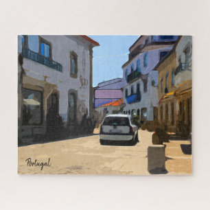 Streets of Portugal Jigsaw Puzzle