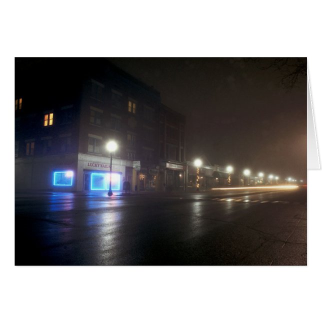 Streetscape IV - Greenfield à Paris (Devant horizontal)