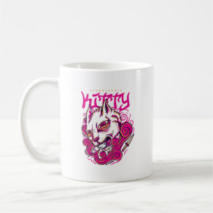 STREETSOUL Kitty Coffee Mug