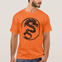 Streetwear  Black Dragon on