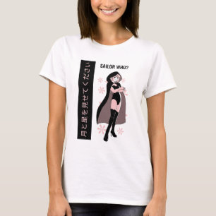 Streetwear - Sailor Who? T-Shirt