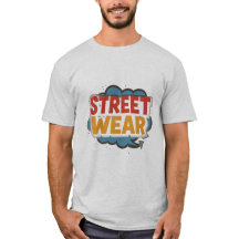 Streetwear Vibes – Bold Urban Graphic Design