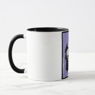 STREISAND MUG