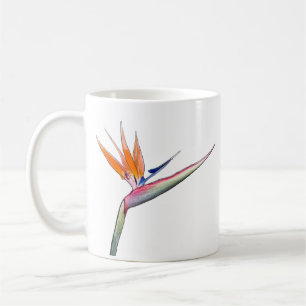 Strelitzia Mug