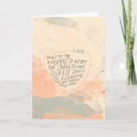 Strength and Courage Encouraging Quote for Friend