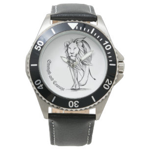 Strength and Courage Watch