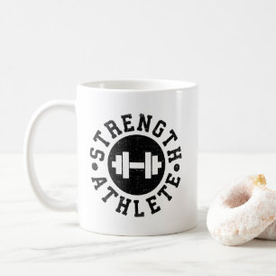 Strength Athlete Coffee Mug