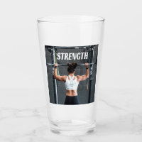 Strength Fittness Women Muscle Worout Motivational
