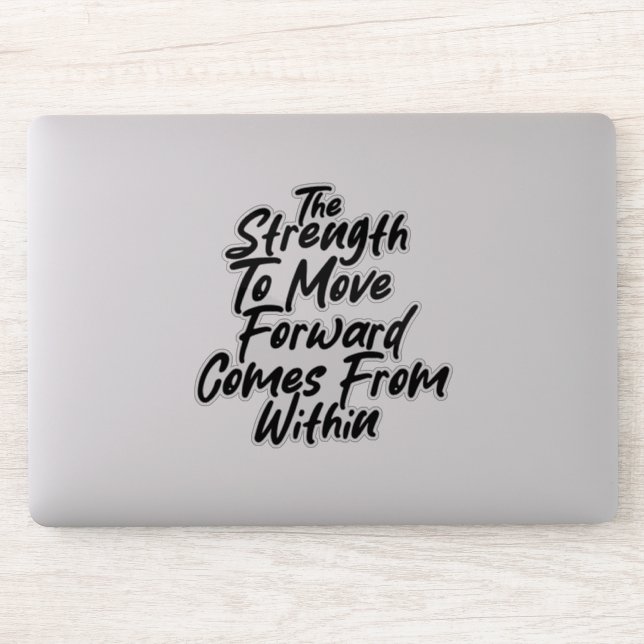 Strength From Within Mindset (Computer)