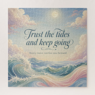 Strength in the Swell Jigsaw Puzzle