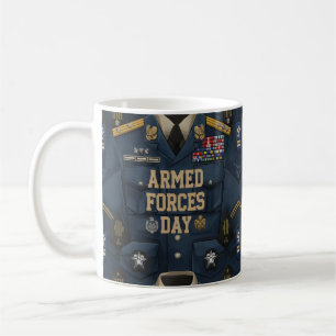 Strength of the Armed Forces Coffee Mug