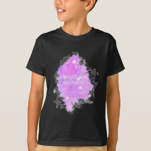 Strength Over Weakness Galaxy - Bile Duct Cancer A T-Shirt