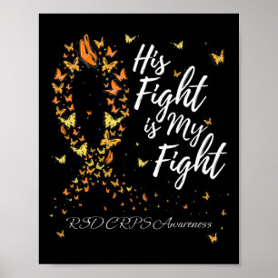 Strength Over Weakness - Myelodysplastic Syndromes Poster