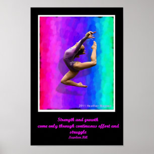 Strength Poster