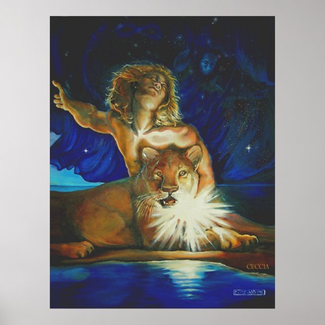 Strength Poster (Front)