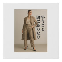 Strength & Serenity - The Futility of Strife