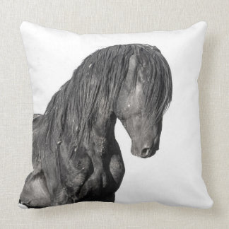 "Strength" Throw Pillow