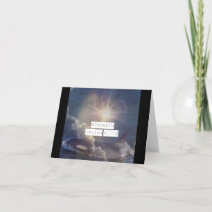 Strength Whale Thank-You Greeting Cards