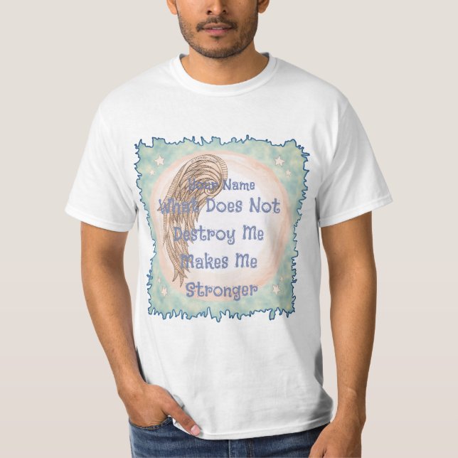 Strength Wing T-Shirt (Front)